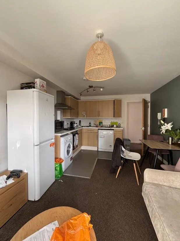 3 bedroom flat for rent