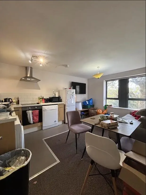 3 bedroom flat for rent