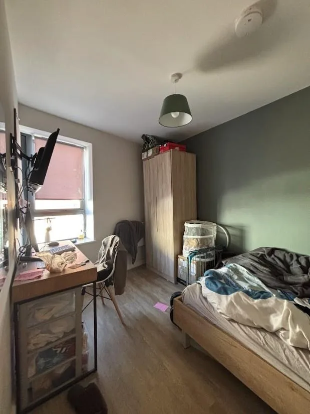 3 bedroom flat for rent