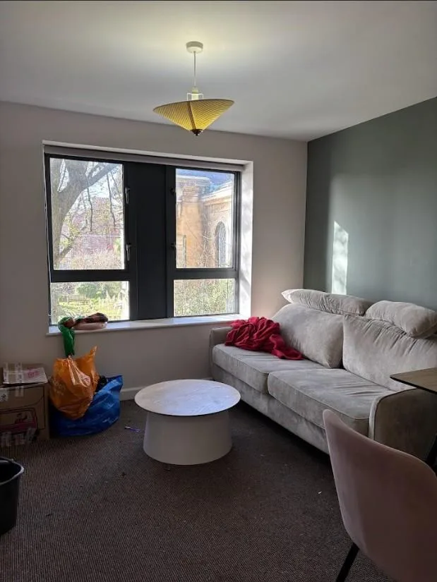 3 bedroom flat for rent