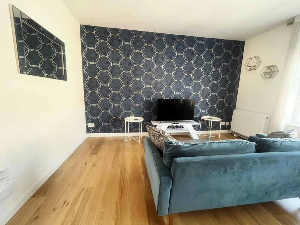 1 bedroom flat for rent
