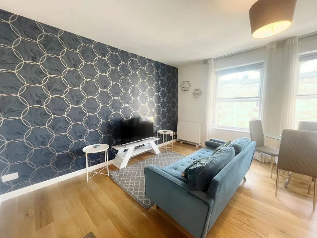 1 bedroom flat for rent