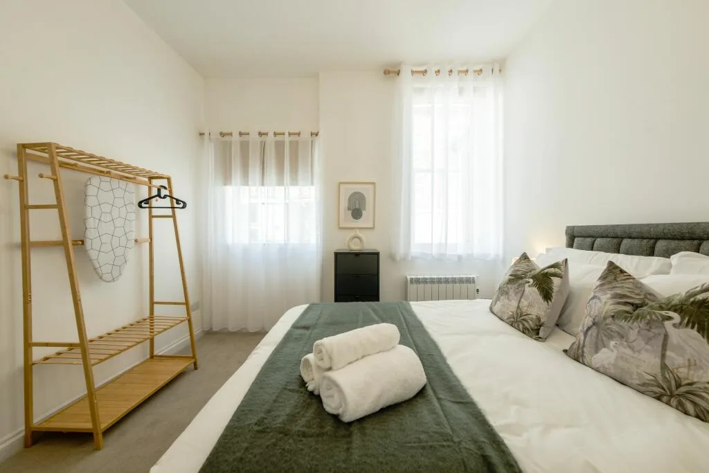 1 bedroom flat for rent