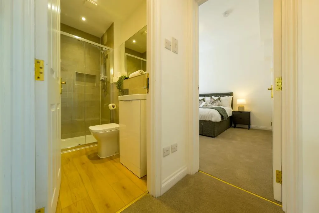 1 bedroom flat for rent