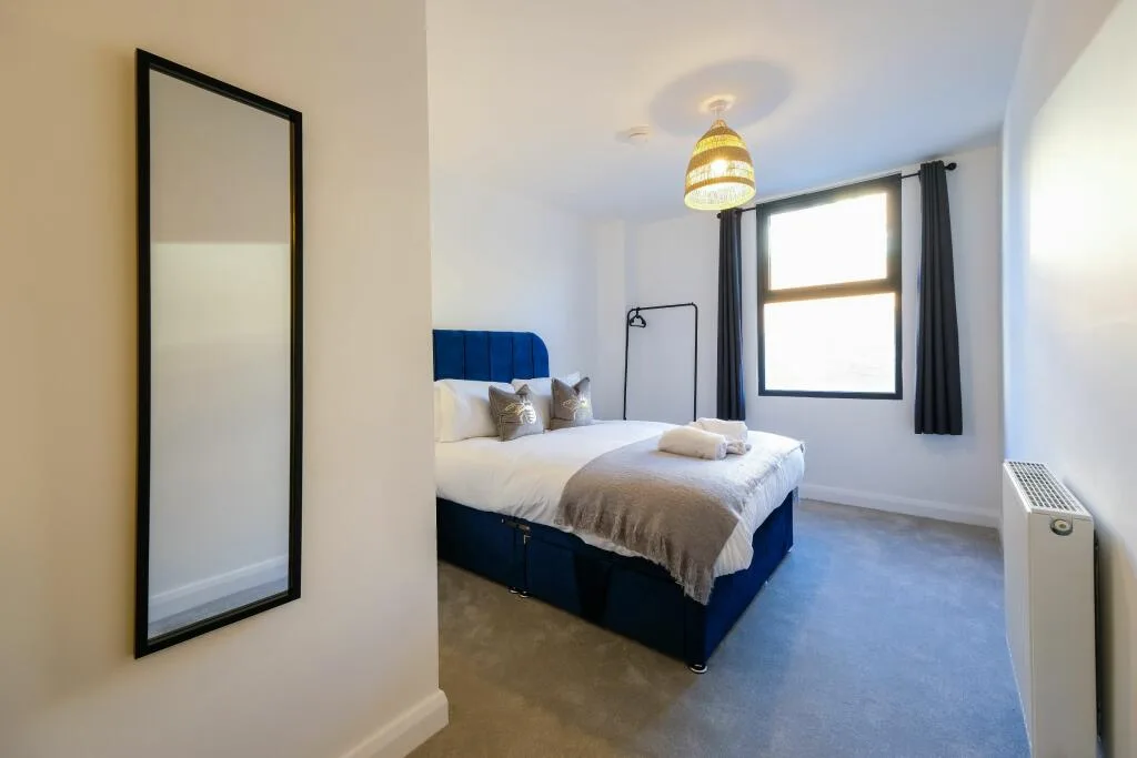 1 bedroom flat for rent