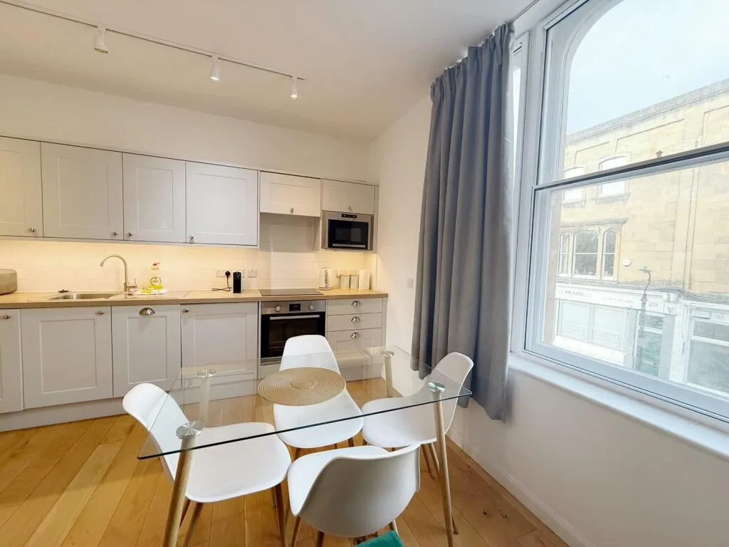 1 bedroom flat for rent