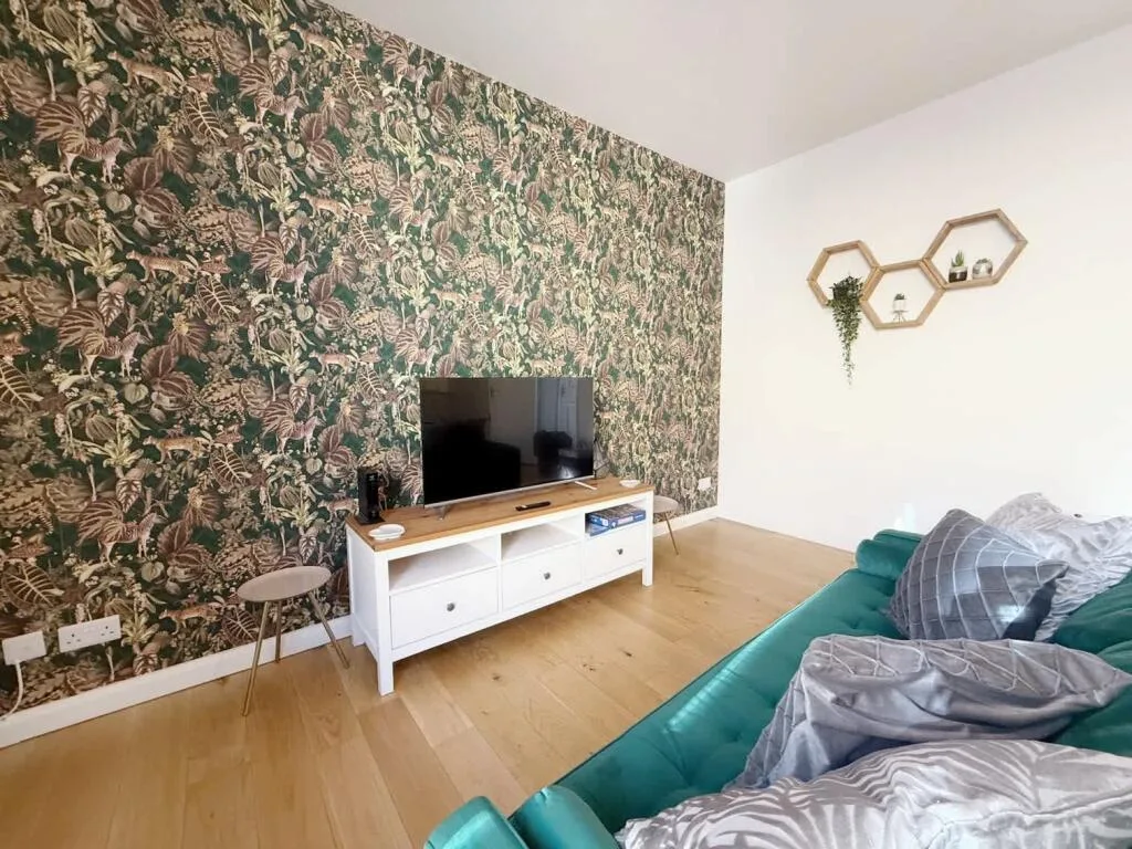 1 bedroom flat for rent
