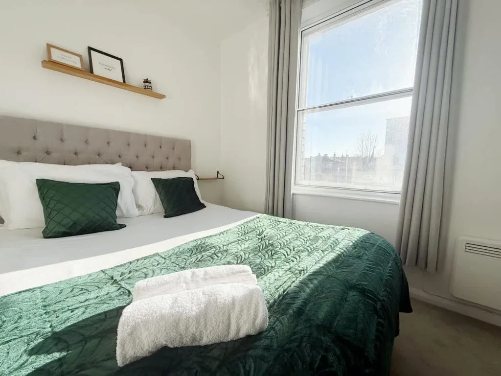 1 bedroom flat for rent