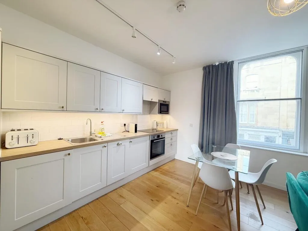 1 bedroom flat for rent