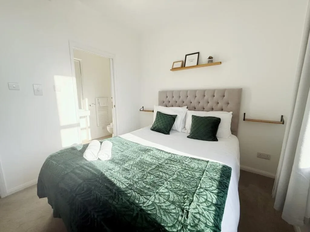 1 bedroom flat for rent