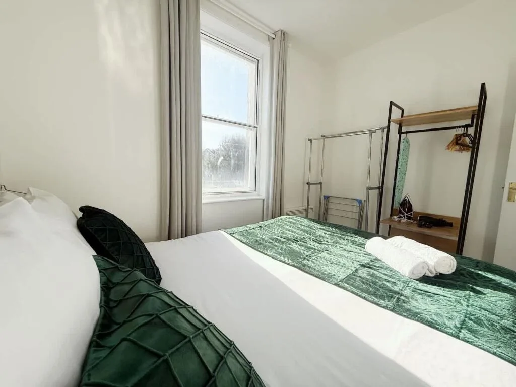 1 bedroom flat for rent