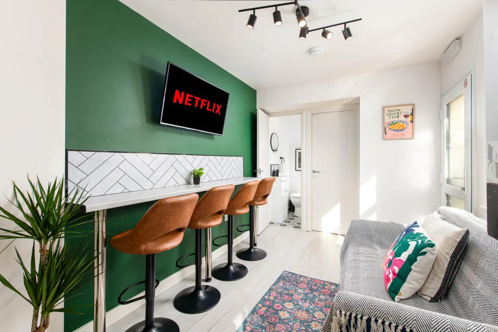 1 bedroom house share for rent