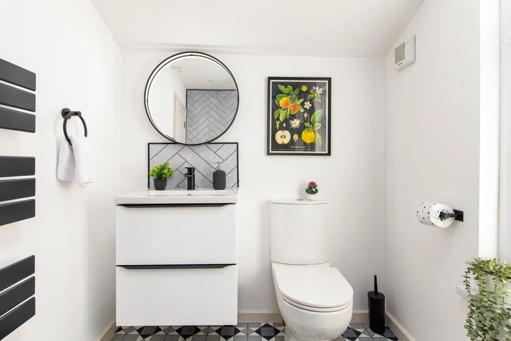 1 bedroom house share for rent