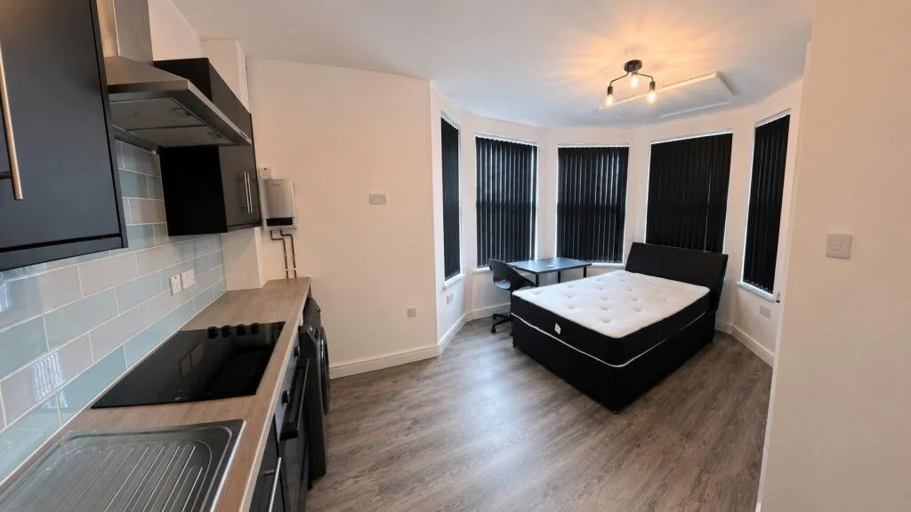 1 bedroom flat for rent