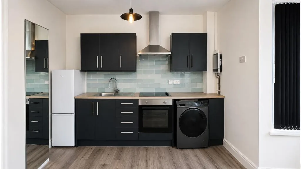 1 bedroom flat for rent