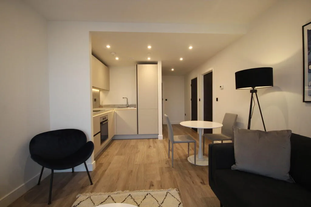 1 bedroom apartment for rent