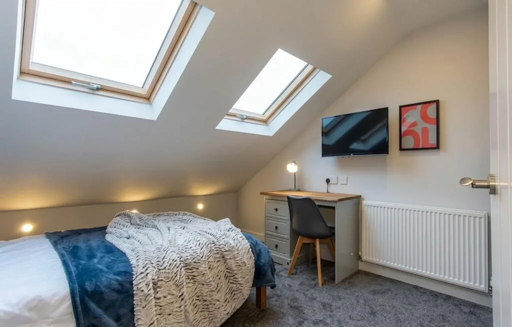 1 bedroom terraced house for rent