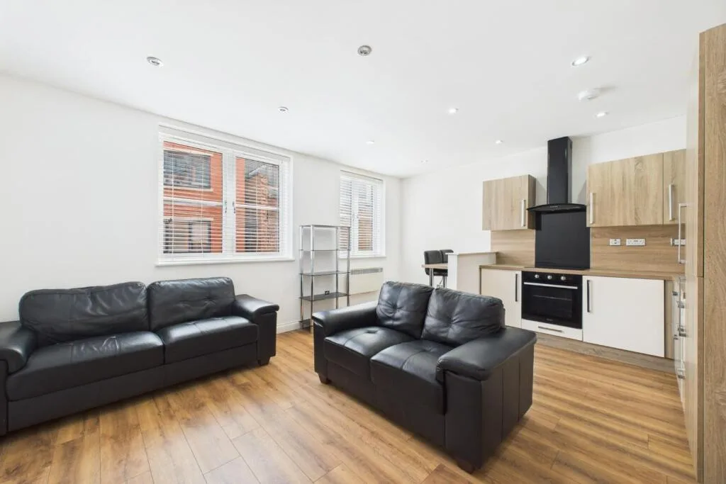 1 bedroom apartment for rent