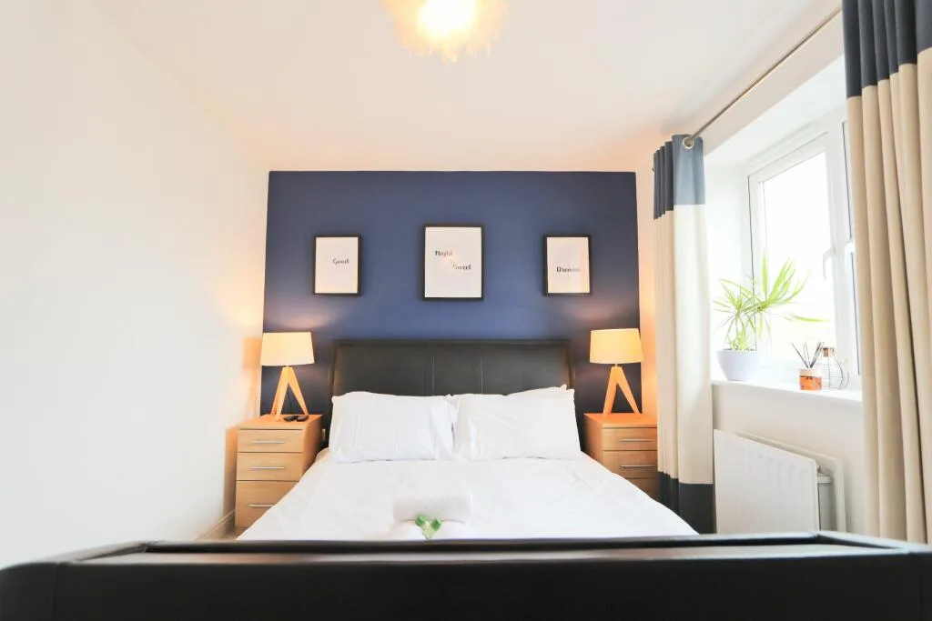2 bedroom terraced house for rent