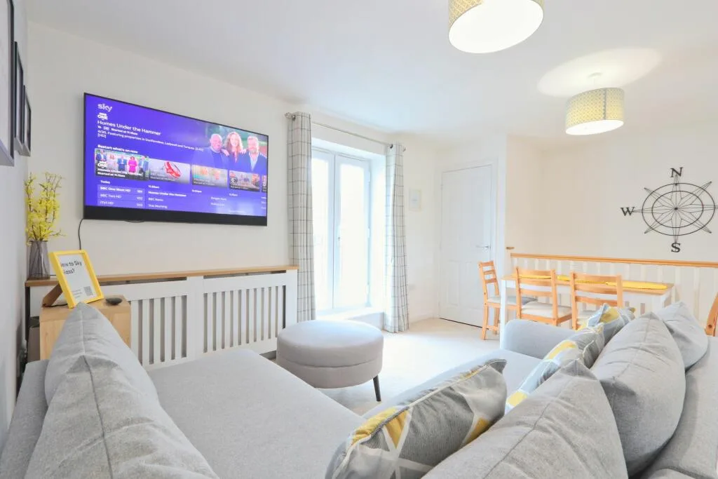 2 bedroom terraced house for rent