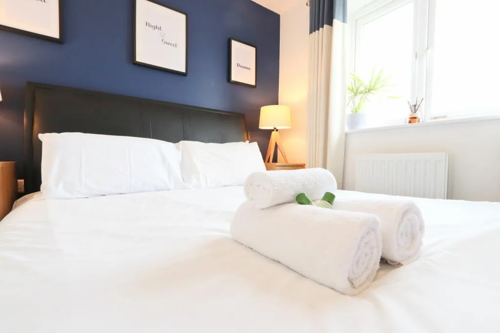2 bedroom terraced house for rent