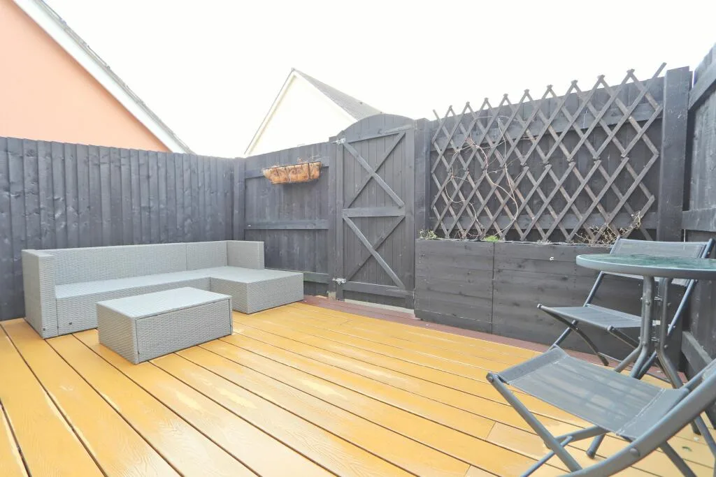 2 bedroom terraced house for rent