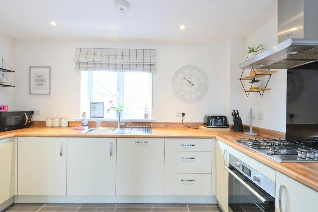 2 bedroom terraced house for rent