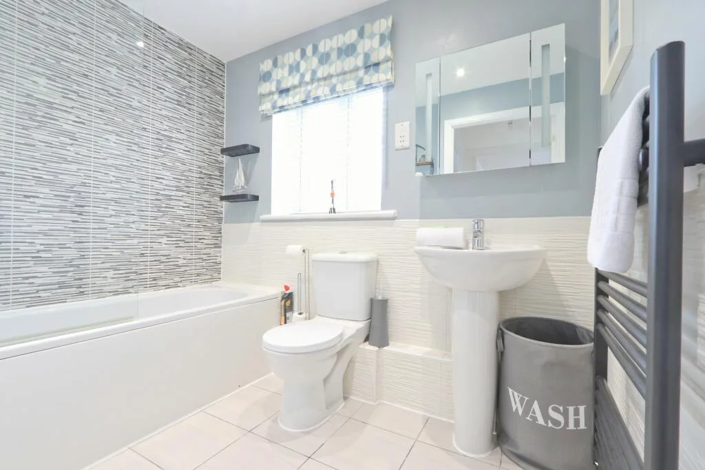 2 bedroom terraced house for rent