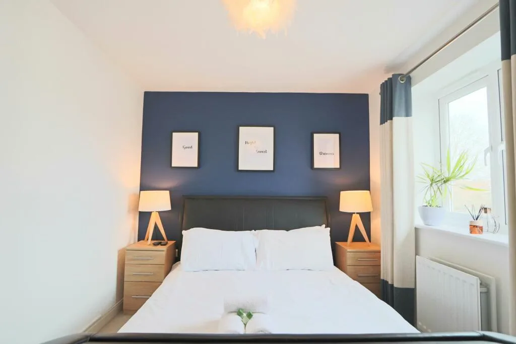 2 bedroom terraced house for rent