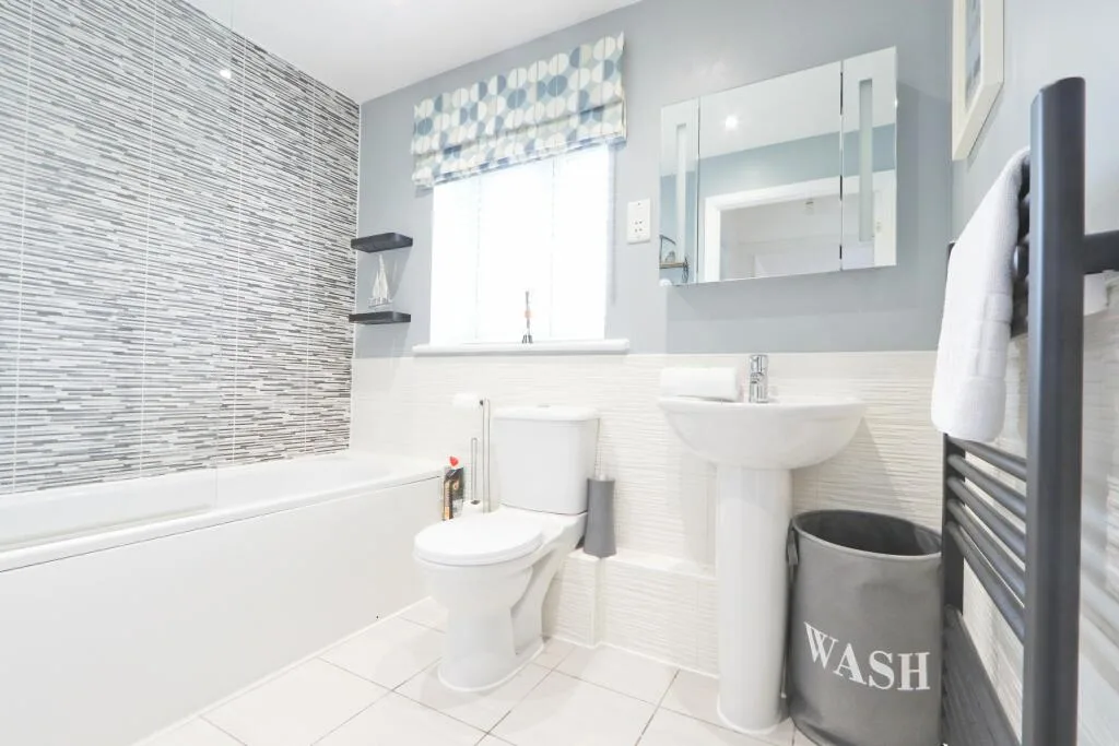 2 bedroom terraced house for rent
