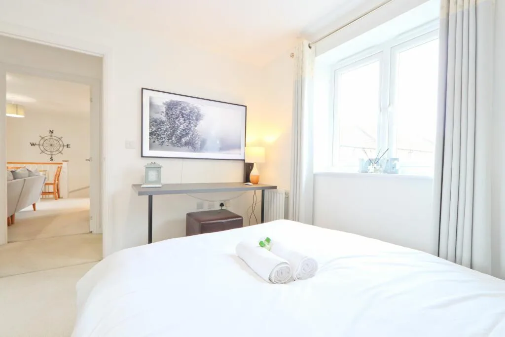 2 bedroom terraced house for rent