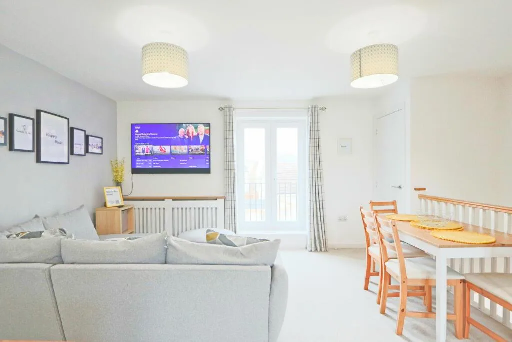 2 bedroom terraced house for rent