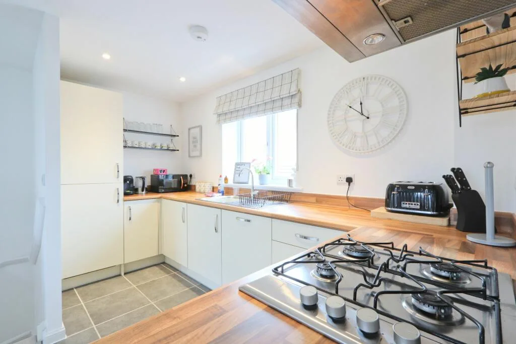 2 bedroom terraced house for rent