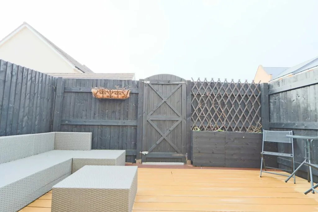 2 bedroom terraced house for rent
