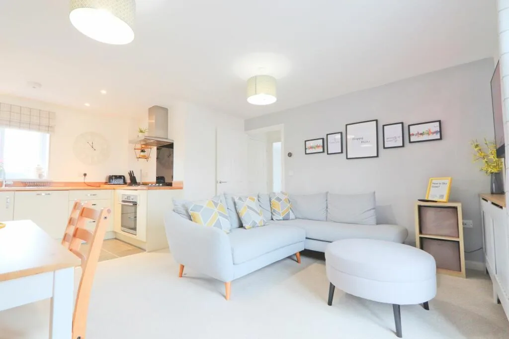 2 bedroom terraced house for rent