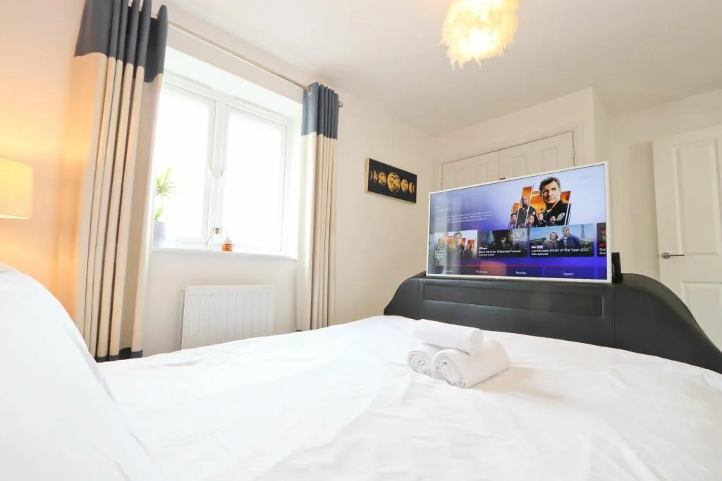 2 bedroom terraced house for rent