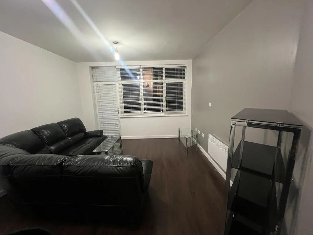 1 bedroom ground floor flat for rent