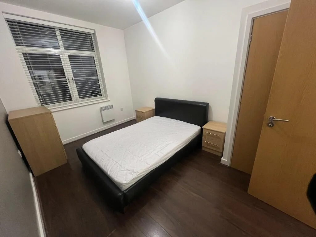 1 bedroom ground floor flat for rent