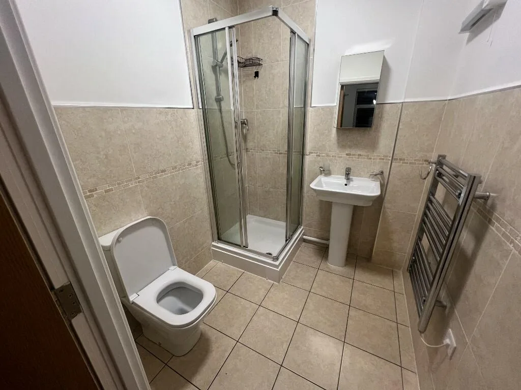 1 bedroom ground floor flat for rent