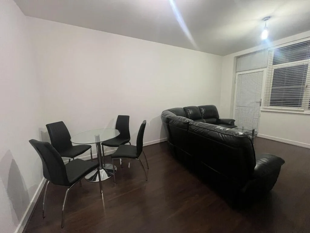 1 bedroom ground floor flat for rent