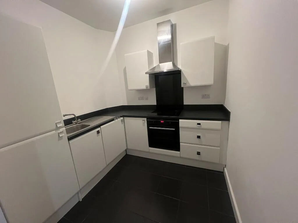 1 bedroom ground floor flat for rent