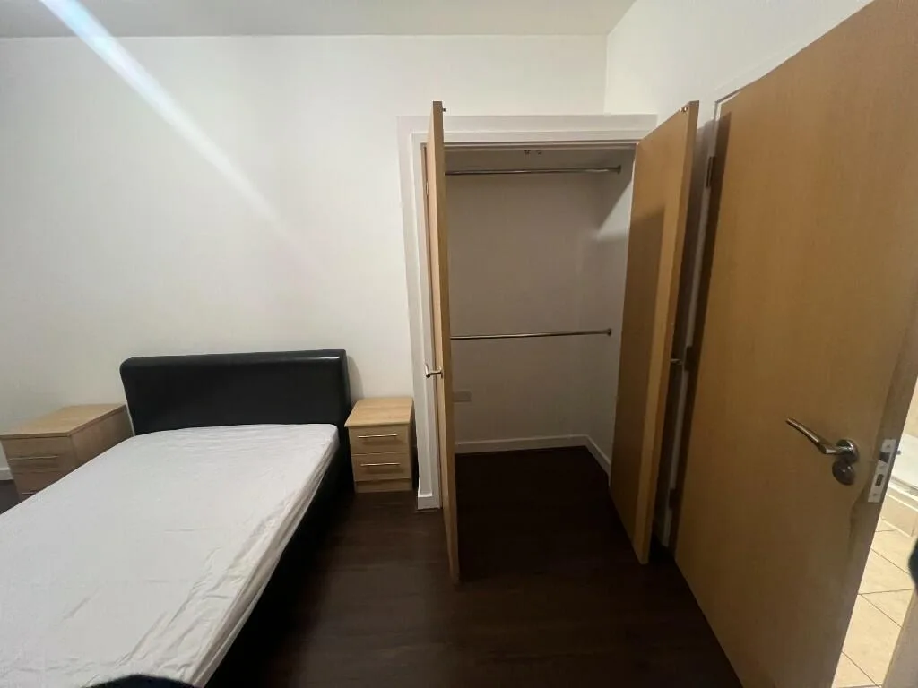 1 bedroom ground floor flat for rent