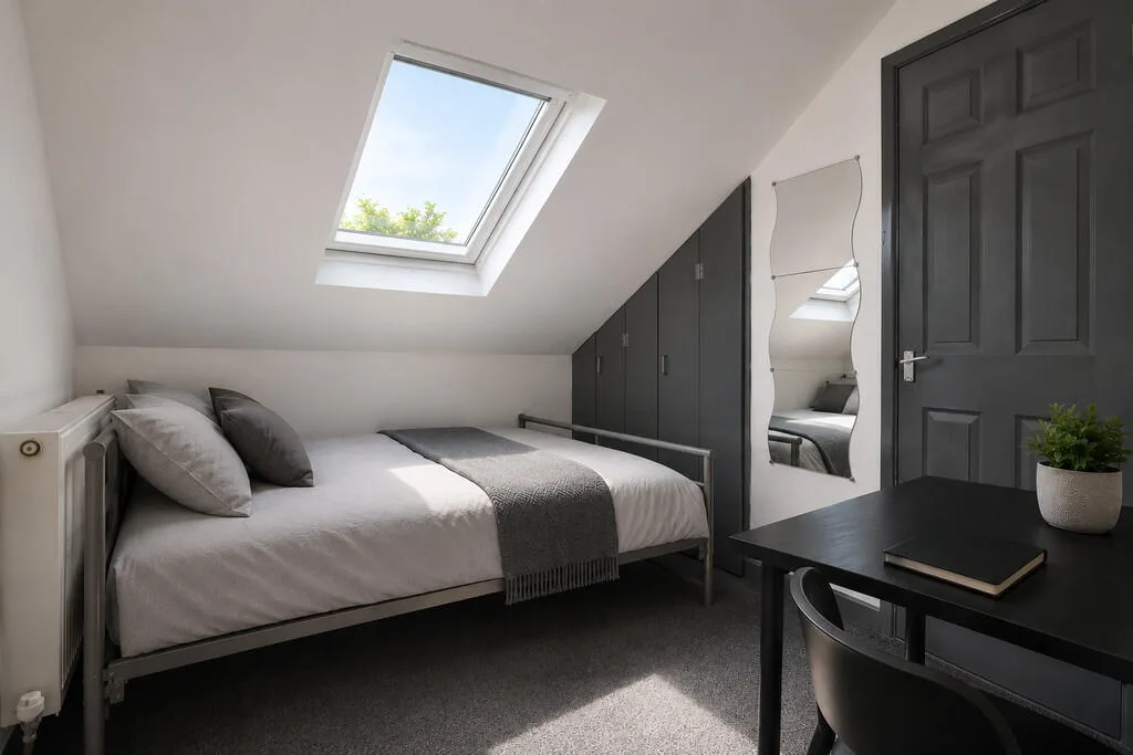 1 bedroom house share for rent
