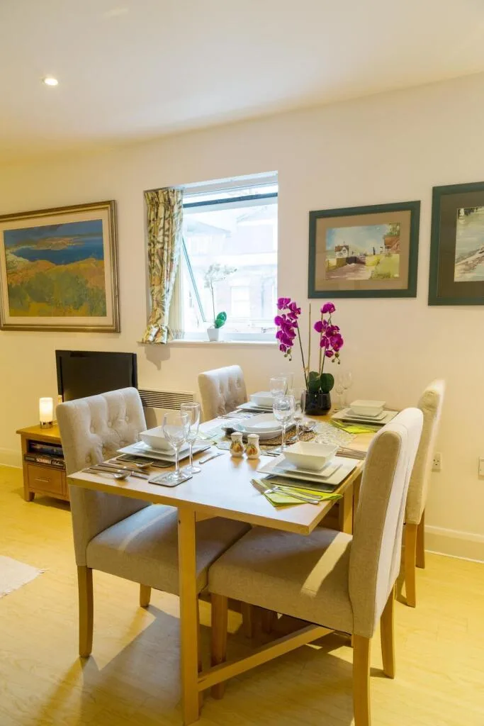 Studio flat for rent