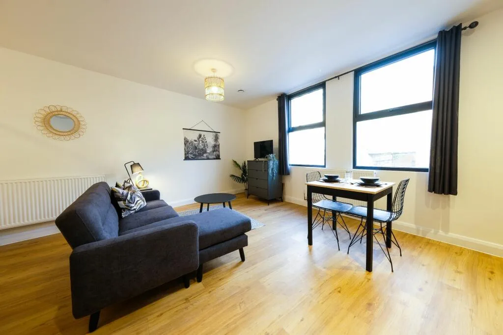 Studio flat for rent