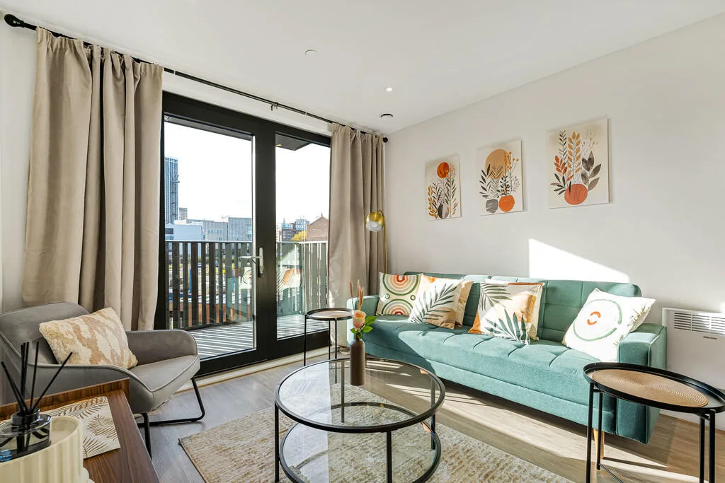 1 bedroom apartment for rent