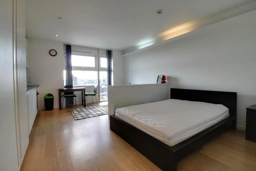 Studio flat for rent
