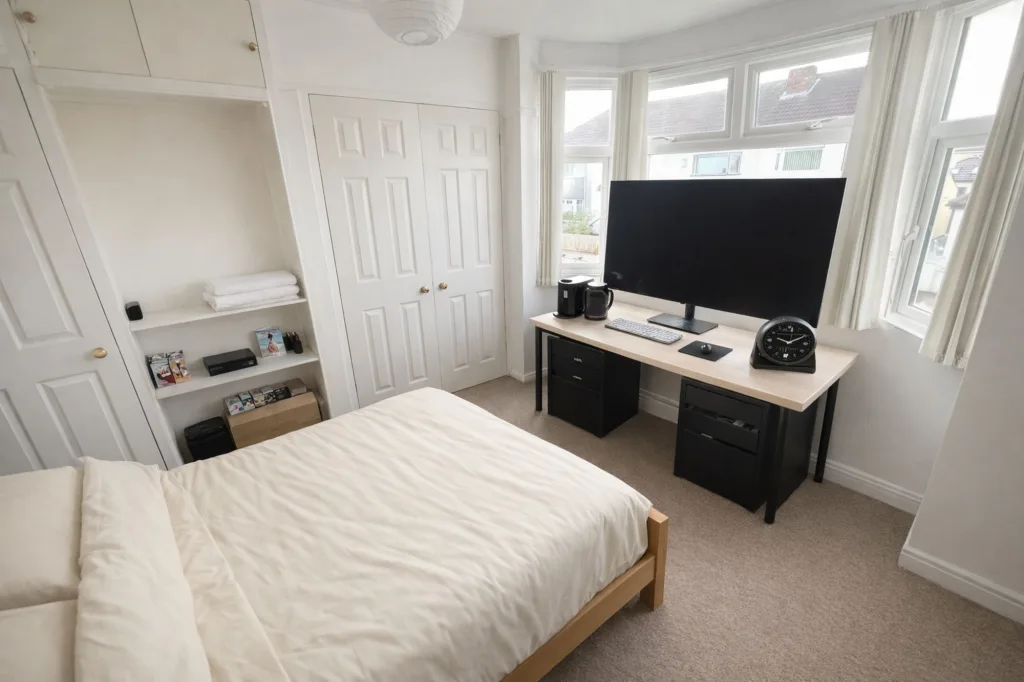 4 bedroom semi-detached house for rent