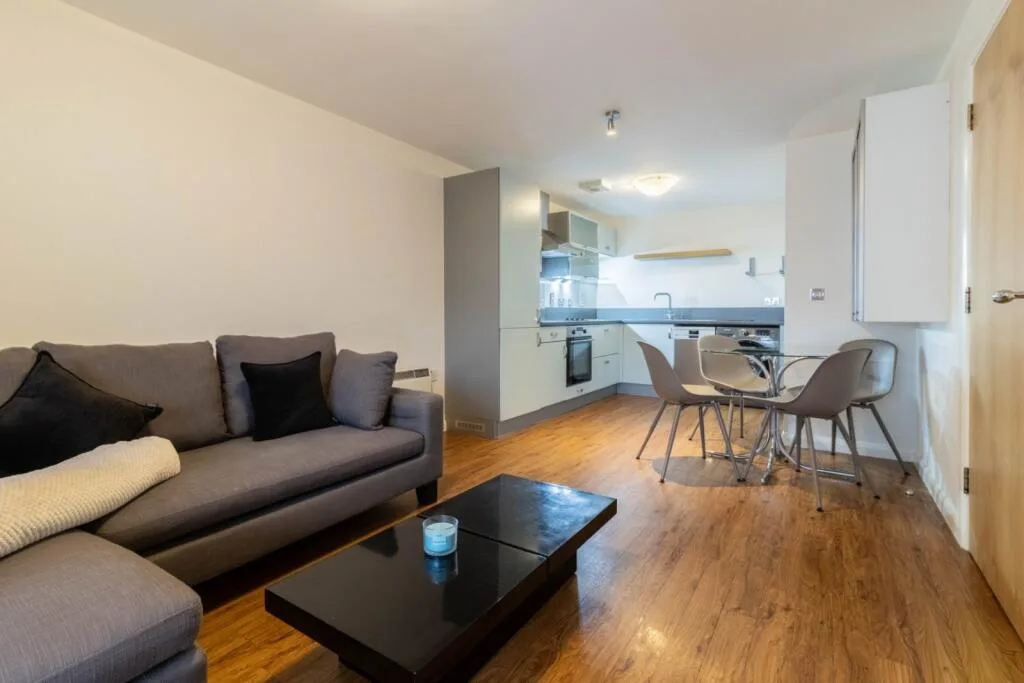 1 bedroom flat for rent