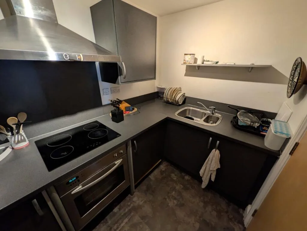 1 bedroom apartment for rent